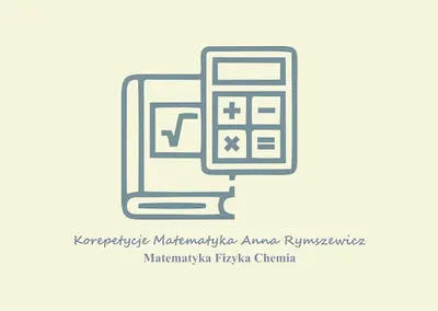 Korepetycje Matematyka - Anna Rymszewicz